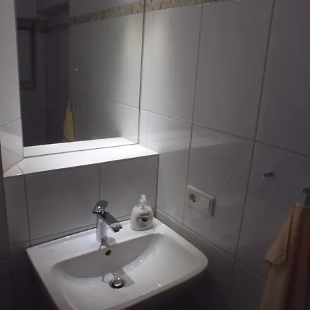 Saniertes Nichtraucher Studioappartement Westseite Ohne Tiere Апартаменты Вестерланд