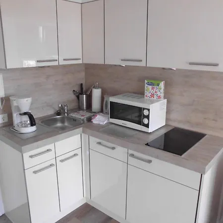 Saniertes Nichtraucher Studioappartement Westseite Ohne Tiere Вестерланд