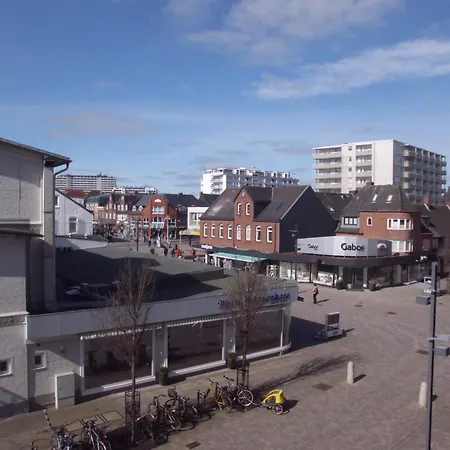 Saniertes Nichtraucher Studioappartement Westseite Ohne Tiere Апартаменты Вестерланд