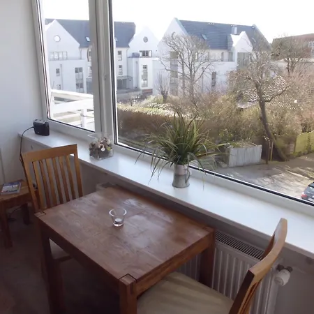 Saniertes Nichtraucher Studioappartement Westseite Ohne Tiere Апартаменты