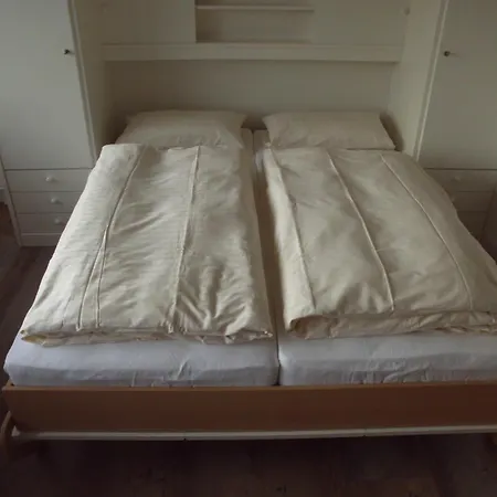 Saniertes Nichtraucher Studioappartement Westseite Ohne Tiere * Вестерланд