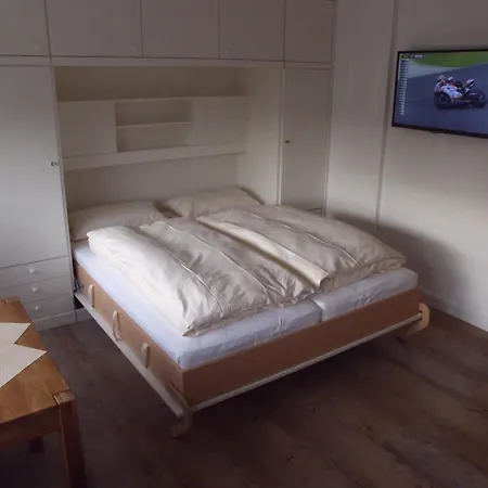 Saniertes Nichtraucher Studioappartement Westseite Ohne Tiere *